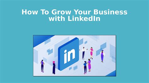 How To Grow Your Business With LinkedIn By Semtitans Digital Pvt Ltd