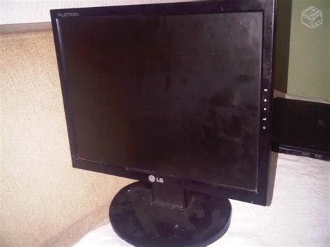 Monitor Cce Lcd Prata Lindo Fonte OFERTAS Vazlon Brasil