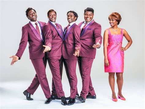 The Drifters Girl | Newcastle Theatre Royal