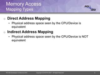 Implementing Pcie Ats In Arm Based Socs Final Ppt