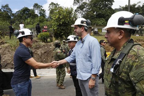 Daniel Noboa Reproch Ataque De La Asamble Sta M Nica Palacios Contra