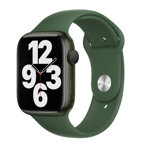 Apple Watch Series 7 MKJR3ZP/A (45mm, GPS+Cellular, Green) – Playforce