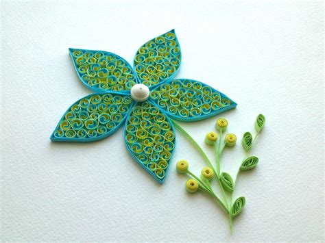 Cool Floral Paper Quilling Projects DIYCraftsGuru