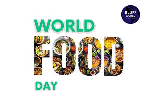 World Food Day 2023 Nourishing Our Planet And People