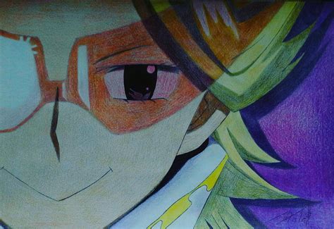 Yuga Aoyama by markloricamarzan1 on DeviantArt