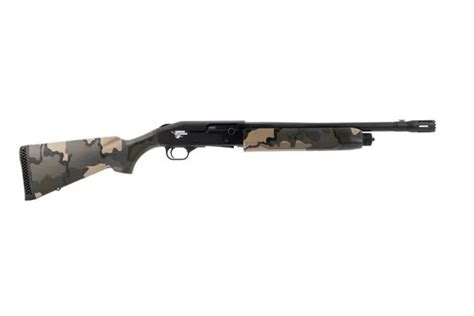 Mossberg 930 Thunder Ranch 12 Gauge Semi Auto Shotgun Kuiu Camo 185