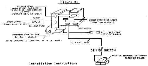 1989 Chevy Truck Instrument Cluster Wiring Diagram Alpdavidpaul