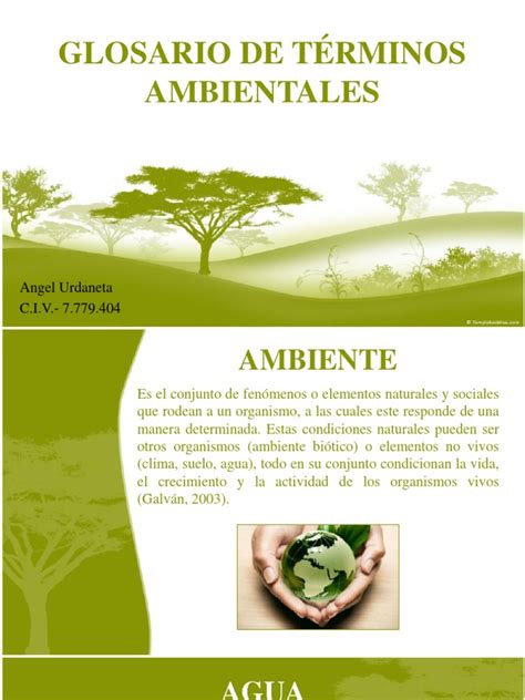 Pdf Glosario T Rminos Ambientales Dokumen Tips