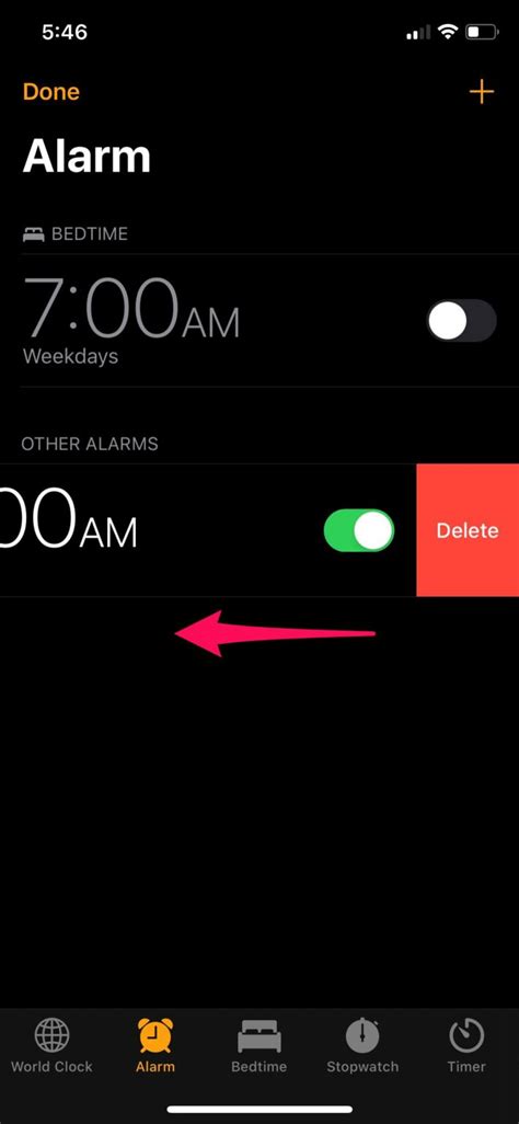 How To Set Alarm Clock On Iphone