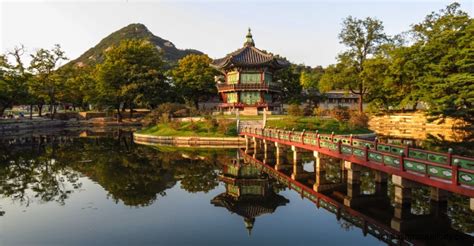 South Korea: Seoul Attractions : Flashpacking Travel Blog