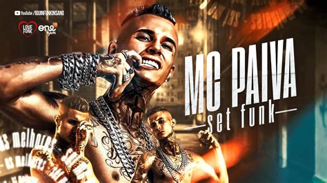 Set Mc Paiva Últimos LanÇamentos Feat Mc Ryan Sp Mc Paulin Da