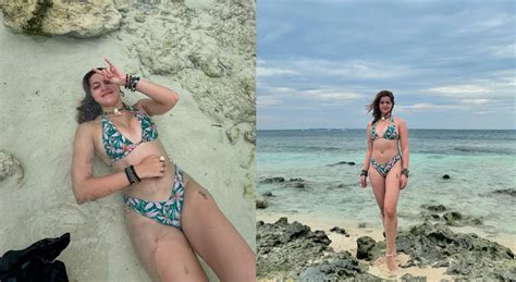 Pinoy Publiko Bikini Pic Ni Sue Ramirez Edited
