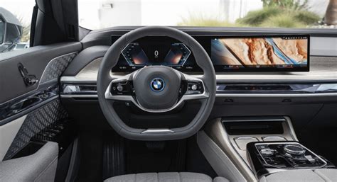 2025 BMW 7 Series Interior, Price, Configurations