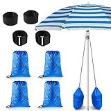 Top 10 Best Beach Umbrella Anchors In 2024 Reviews Buying Guide