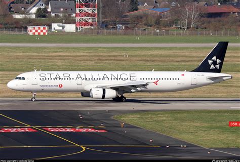 TC JRP Turkish Airlines Airbus A321 231 Photo By Swoboda Darius ID