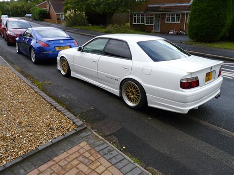 Sold Factory Manual Jzx Chaser Jz Driftworks Forum