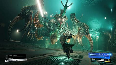 Final Fantasy Vii Rebirth Es Un Nuevo Triunfo Para La Saga Wired