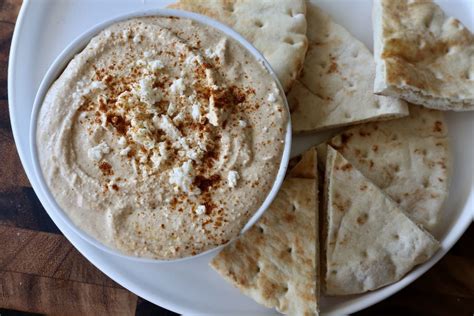 Creamy Whipped Paprika Feta Dip Recipe Dobbernationloves