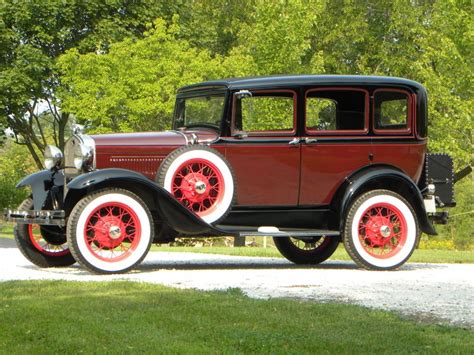 1931 Ford Model A Volo Museum