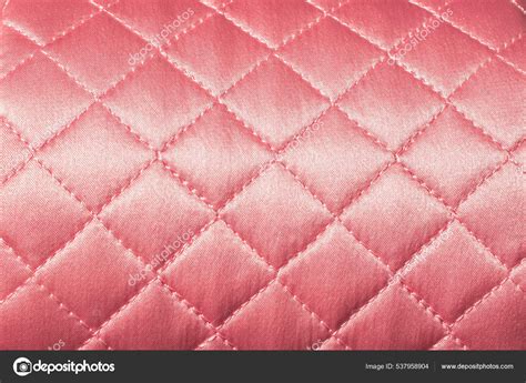 Quilted Wallpaper Pink