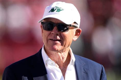 Jets owner Woody Johnson agrees to buy stake in English soccer club ...