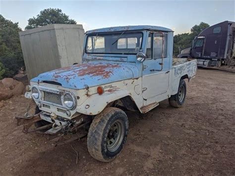 1963 Toyota Land Cruiser FJ For Sale ClassicCars CC 1447635