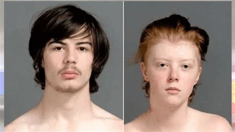 Busted In The Woods Teens Arrested On Homicide Carjacking Armed