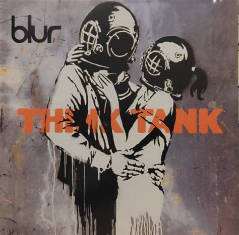 Blur – Think Tank (2003, CD) - Discogs