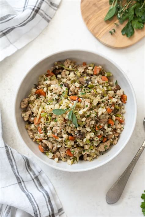 45 Healthy Thanksgiving Side Dishes Randa Nutrition