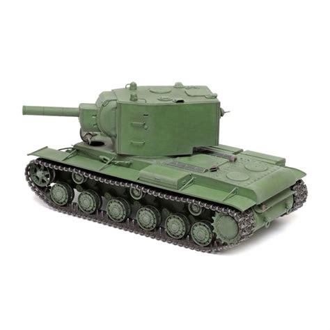 Char Lourd Russe KV 2 TAMIYA 35375 1 35