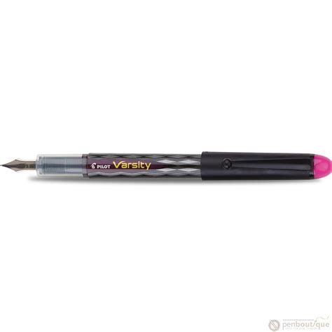 Pilot Varsity Disposable Fountain Pen – Pen Boutique Ltd