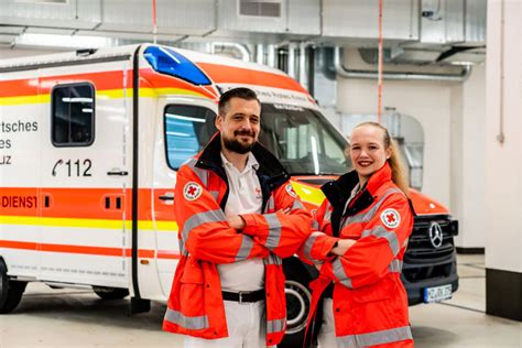 Notfallsanitäter Ausbildung DRK Rheinhessen Nahe