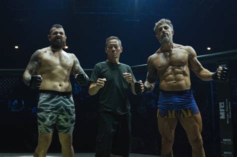 Marcos Mion vive campeão de MMA no trailer de MMA Meu Melhor Amigo