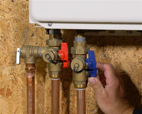 How To Descale A Tankless Water Heater Oatey