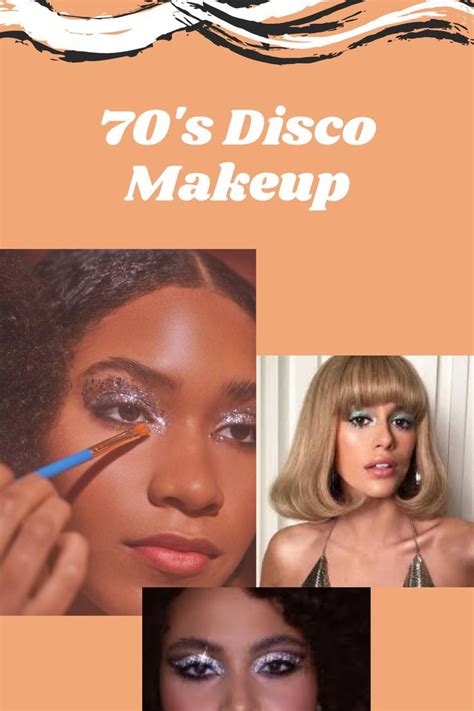 70s Disco Makeup 70s Disco Makeup Disco Makeup 70s Disco