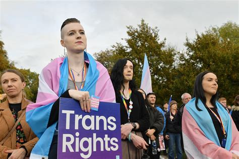 Msps Back Gender Recognition Reforms