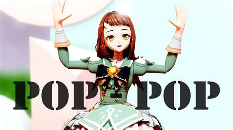 【mmd 60fps Hd】tower Of God Child Endorsi Csr 첫사랑 Pop Pop