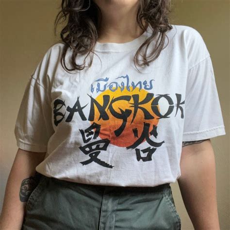 Bangkok Thailand Souvenir T Gem