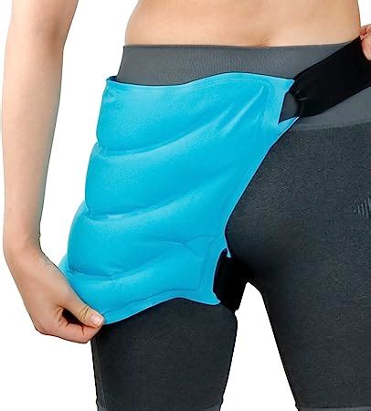 Amazon Comfytemp Hip Ice Pack Wrap For Bursitis Pain Relief And