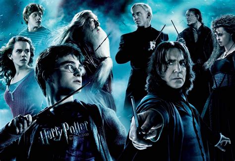 Harry Potter Characters Wallpapers - Top Free Harry Potter Characters