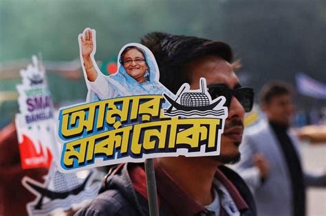 Bangladesh PM Hasina secures fourth straight term | The Straits Times