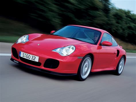 Porsche 911 Turbo 996 Specs And Photos 2000 2001 2002 2003 2004