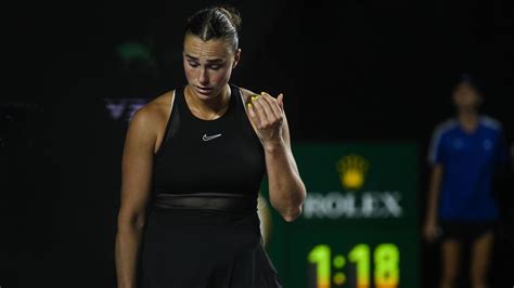 WTA Stuttgart 2023: Wins For Sabalenka, Rybakina And Gauff,, 03/08/2023