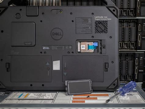 Dell Latitude Rugged Extreme Storagereview