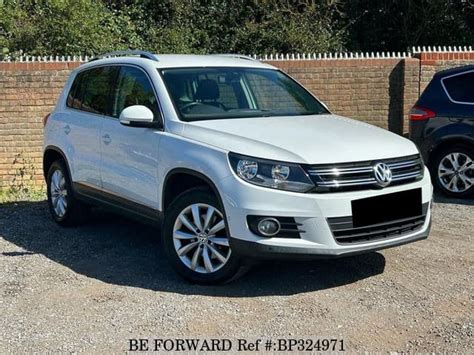 Used 2014 Volkswagen Tiguan Automatic Diesel For Sale Bp324971 Be Forward