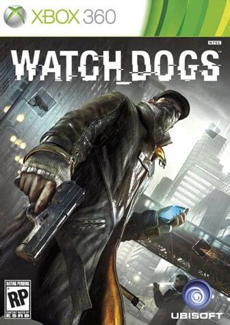 Watch_Dogs - Xbox 360 ROM - Download