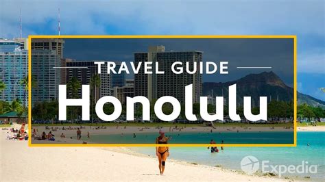 Honolulu Vacation Travel Guide | The TravelCenter - Booking 24 hours a day