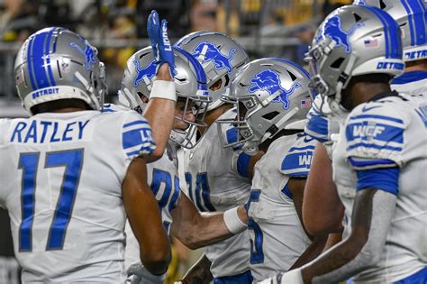 Risky business: Detroit Lions are reportedly the most-bet team to make ...