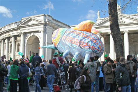 Celebrating St. Patrick’s Day in Ireland: a teacher’s perspective