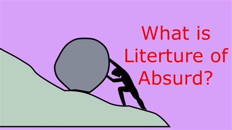 What is Literature of Absurd? – Literoseious